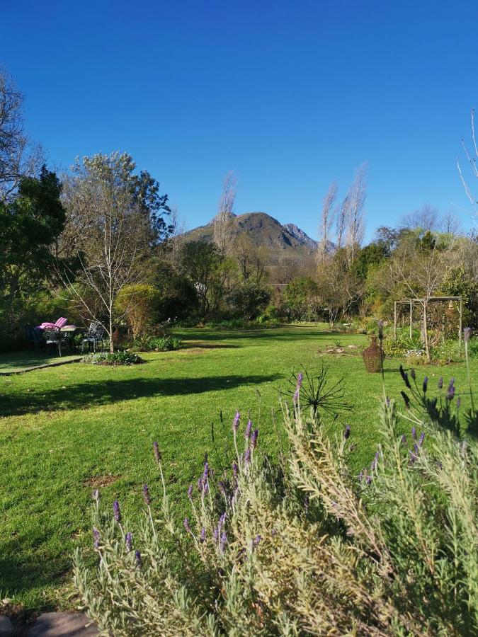 30 Oak Street Hotel Greyton Exterior photo
